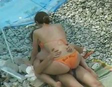 TheSandfly, Sextastic Beach Behaviour, am Strand geht es rund #1