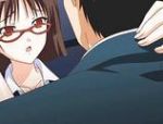 aus Hentai dieses Mädchen wird heimlich bei der Arbeit gefickt