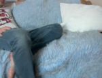 Junger Teenie kriegt mehr als nur eine Massage #1