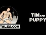 Sex mit Tim krugger und Puppy #1