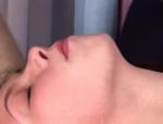 Ein junges Mädchen liebt den Riesenpimmel #18