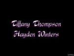 Hayden Winters & Tiffany Thompson - Lesben! #1