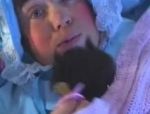 Babysitterin fickt einen Baby-Zwerg #4