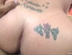 Transen Nutte wird beim ficken aufgenommen #15