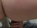 Junge Mädchen squirten nach öffentlichem Sex #17