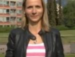 Junge Mädchen squirten nach öffentlichem Sex #2