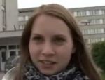 Junge Mädchen squirten nach öffentlichem Sex #4