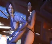 3D Animations-Sex #7