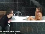 Unter der Dusche erwischt #2
