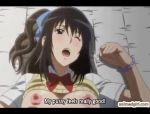 Hentai mit großen Titten doppelt penetriert #7