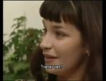 Das erste Mal Analsex für diese junge Brünette #1