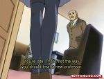 Japanische Anime lutscht ihren Masterschwanz #13