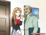 Japanische Anime lutscht ihren Masterschwanz #15