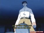 Japanische Anime lutscht ihren Masterschwanz #4