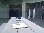 Gangbang mit der Gefängnisärztin #1