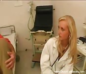 Sex mit seiner holländischen Ärztin #2