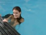 Wunderschöner Körper frisch aus dem Pool #15