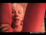 Meine Oma liebt junge Schwänze #6