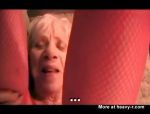 Meine Oma liebt junge Schwänze #7