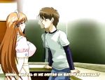 Sex mit seiner vollbusigen Schwester #10