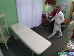 Sie wird vom Arzt gnadenlos gefickt #4