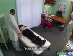 Sie wird vom Arzt gnadenlos gefickt #7