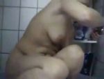 Deutsche Amateure ficken im Bad #2