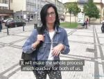 Öffentlicher Fick in Prag #3