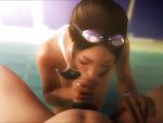 Hentai-Schwimmunterricht #5