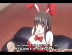 Hentai-Bunny beim Ficken #4