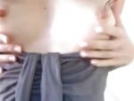 Amateurin setzt sich nur zu gerne auf Schwanz und reitet ihn wild #4