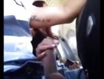 Von einer Unbekannten im Bus befriedigt #16