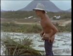 Vintage-Safarifick mit Deutschen #10