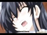 Sesso bondage con la tettona giapponese in in video hentai #11