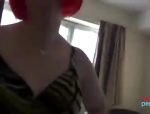 Jessica Jensen liebt es Schwänze zu lutschen #4