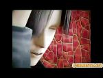 3D-Animation mit einem Girl, das von einem Spinnenmonster gefangen und hart gefickt wird #15
