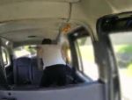 Giovane ragazza hipster si fa scopare in un furgone #2