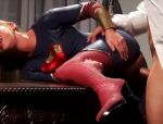 Carter Cruise hat als Supergirl Sex mit Supermans Erzfeind #5