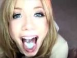 Homevideo mit einer schönen Nymphomanin namens Paige #4