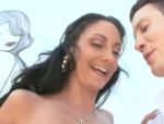 Sesso anale con speculum per Ava Addams in un video erotico #2