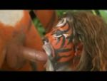 Fantasy Video, in dem wir sehen, wie ein paar gemacht-bis zu wie wilde Tiere schauen #2