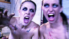Chanel Preston und Rachel Roxxx sind Ficker leben Zombies