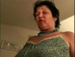 Geile Oma will Sperma ins Gesicht #2