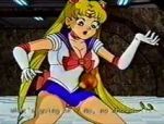 Sailor Moon als versautes Luder #2