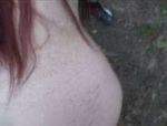 Milf mit sehr lange Haaren fickt outdoor #7