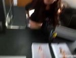 Geile Blondine wird im Büro rangenommen #2
