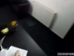 Geile Blondine wird im Büro rangenommen #6