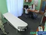 Doktor bumst Patientin im Büro #3