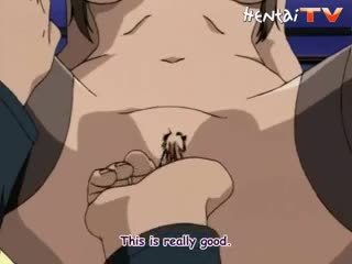 Zeichentrickporno Hentai - Junges Mädchen wird geil vernascht #8