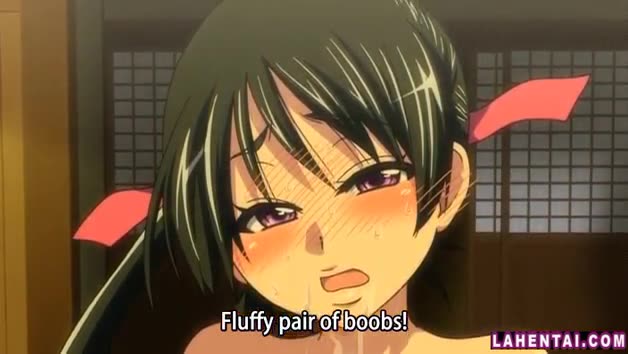 Hentai Babe mit enormen Titten wird richtig schön durchgefickt #6